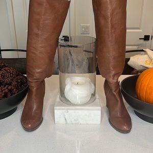 Tory Burch Leather Boot